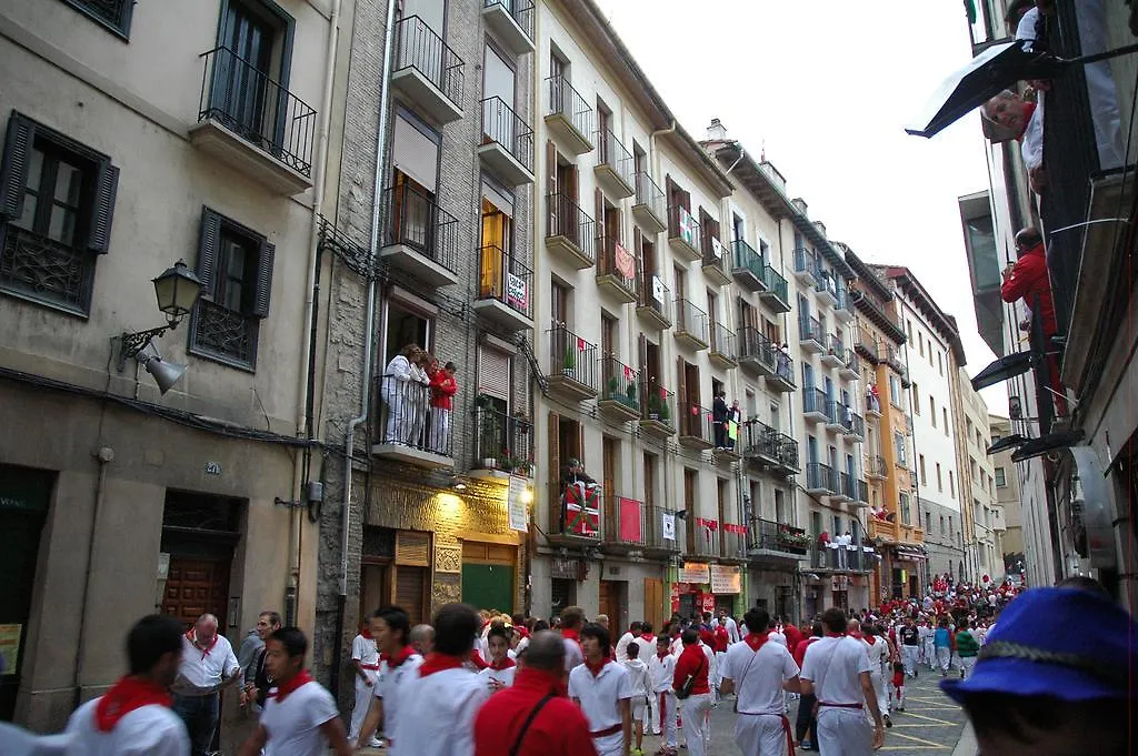 Apartamento Balcon del Encierro Pamplona 0*,  España